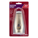 SPOUT+DIVERT BACK BNKL