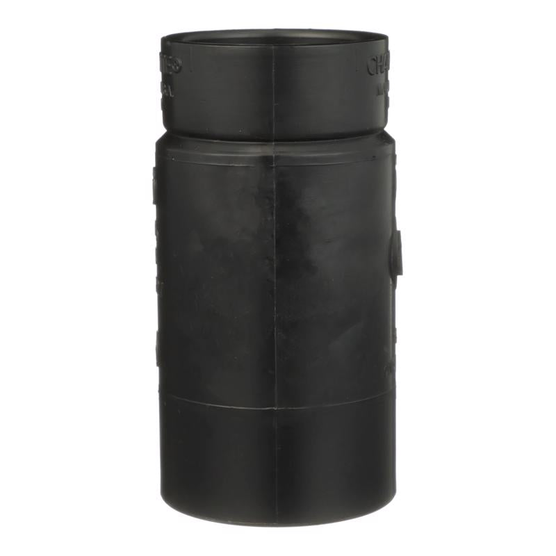 Charlotte Pipe 2 in. Hub X 1-1/2 in. D Hub ABS Sanitary Street Tee