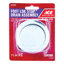 FOOT LOK STOP ASSMBLY PC