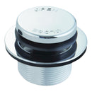 Ace 1-1/2 in. Polished Metal Pop-Up Rod