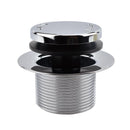 Ace 1-1/2 in. Polished Metal Pop-Up Rod