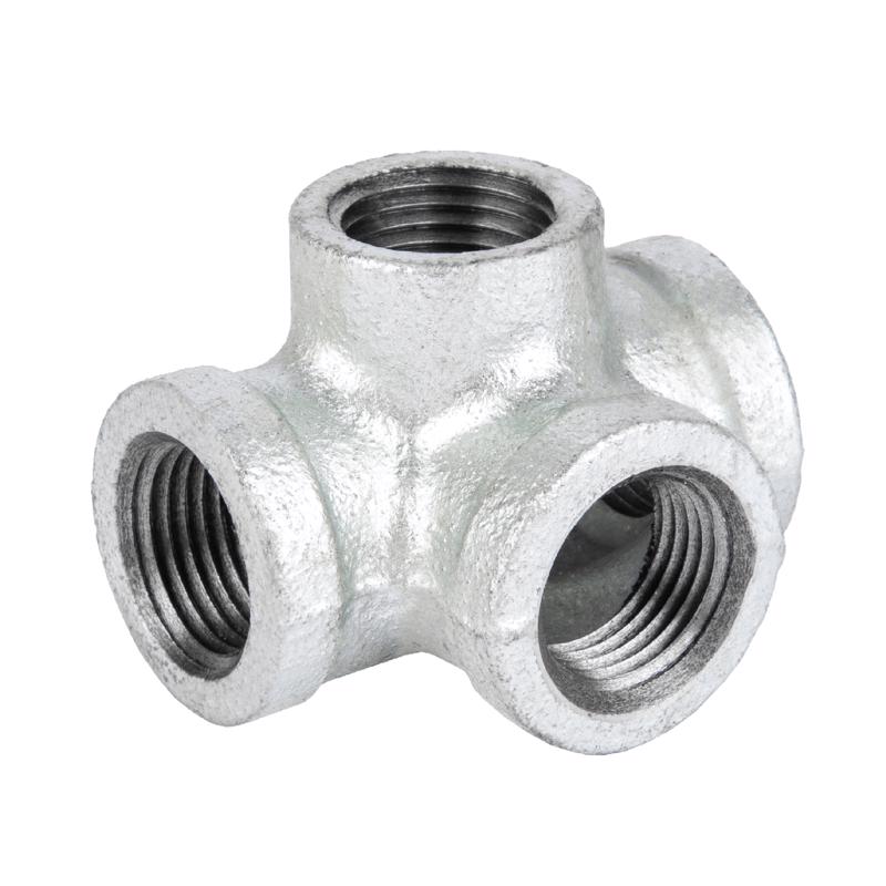 OUTLET TEE GALV FBT 1/2"