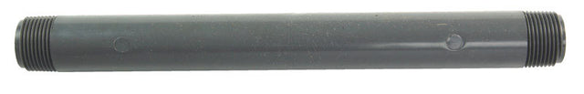 NIPPLE PVC S80 1/2X9
