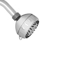 Waterpik PowerSpray Plus Chrome 5 settings Showerhead 1.8 gpm