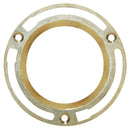 CLOSET FLANGE CSTBRS 4"