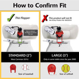 Korky QuietFILL Platinum Universal Complete 2 Inch Toilet Repair Kit