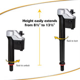 Korky QuietFILL Platinum Universal Complete 2 Inch Toilet Repair Kit