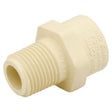 MALE ADAPT 3/4"HUBX1/2"M