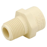 MALE ADAPT 3/4"HUBX1/2"M