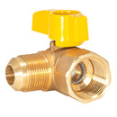 GAS VALVES5/8FLX3/4F ANG