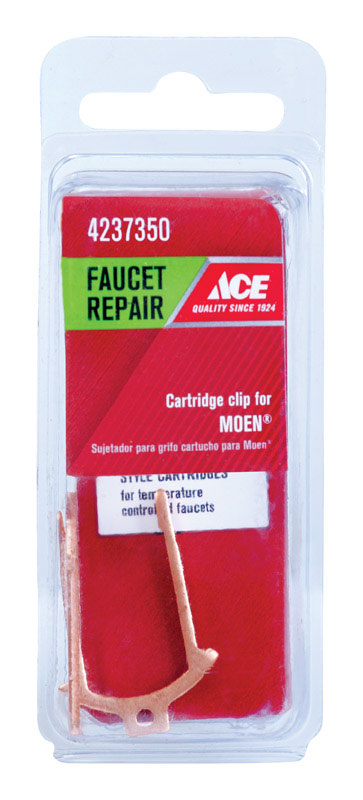 CARTRIDGE CLIP F/MOEN