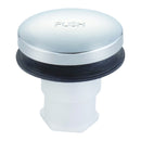 Ace Foot Lok Stop Cartridge 3/8 in. Chrome Plated Brass Drain Stopper