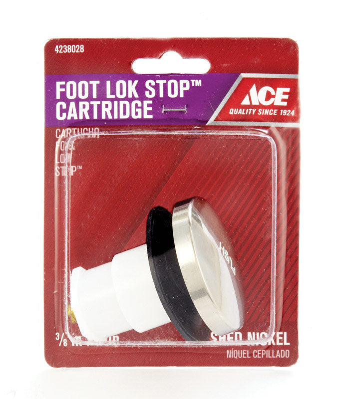 FOOTLOK STOP 3/8 ACE BN