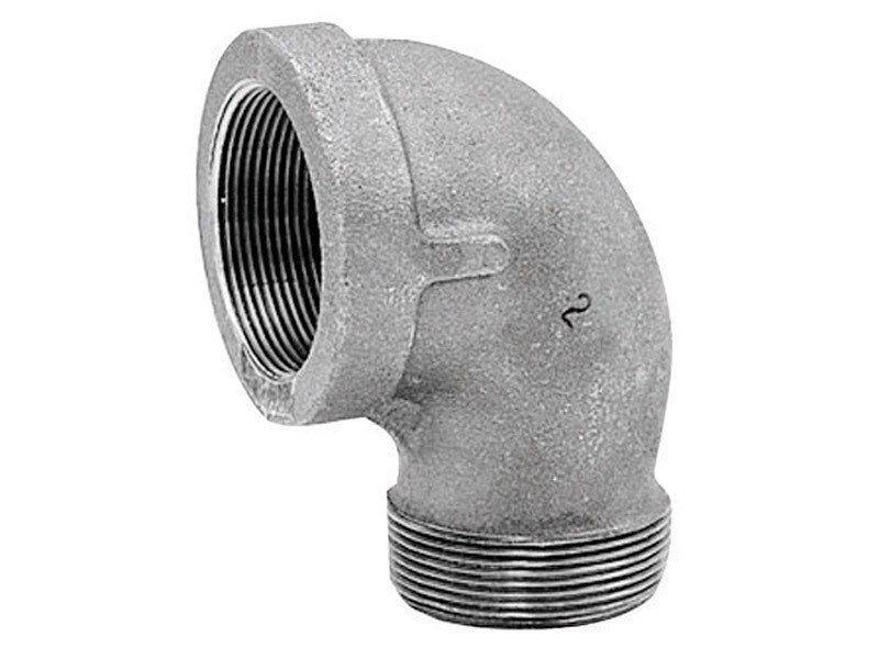 ELBOW 90 BLACK1.5"STREET