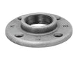 FLANGE FLOOR 1/4" GALV