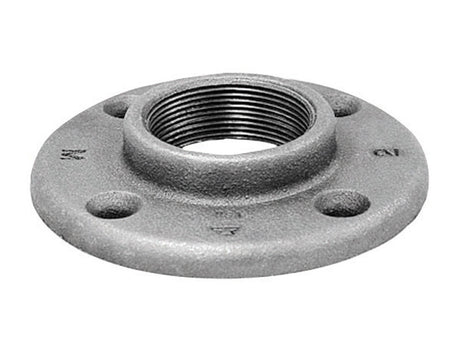 FLANGE FLOOR 1/2" GALV