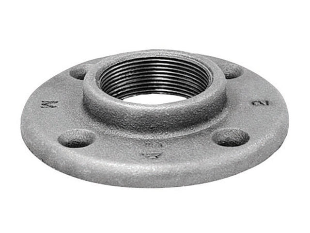 FLANGE FLOOR 1/2" GALV