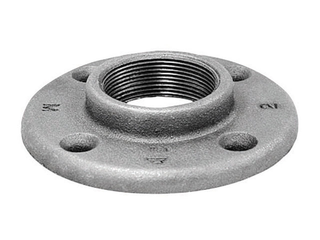 FLANGE FLOOR 3/4" GALV