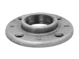 FLANGE FLOOR 1" GALV