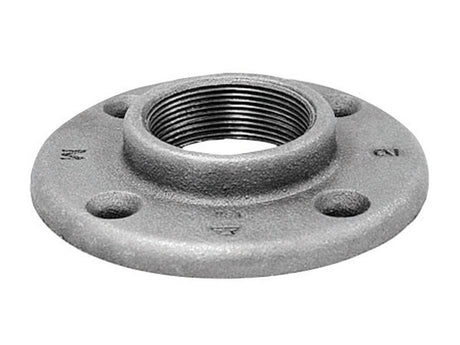 FLANGE FLOOR 1.5" GALV