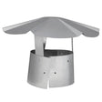 RAIN CAP 3-4" ADJUSTABLE