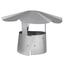 RAIN CAP 3-4" ADJUSTABLE