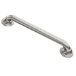 GRAB BAR SS 16" BRSH NKL