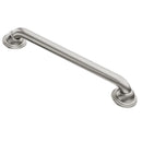 GRAB BAR SS 16" BRSH NKL