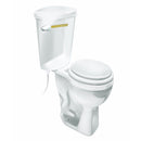 Fluidmaster Tank Lever White Metal/Plastic For Universal