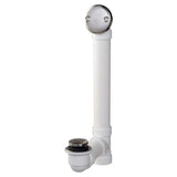 FOOT LOK BATH DRAIN BN