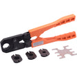 PEX CRIMP TOOL RING KIT