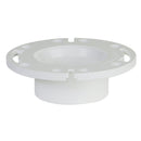 CLOSET FLANGE PVC 3"HUB
