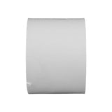 Charlotte Pipe Schedule 40 1-1/2 in. Hub X 1-1/2 in. D Hub PVC Coupling 1 pk