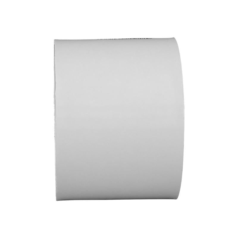 Charlotte Pipe Schedule 40 2 in. Hub X 2 in. D Hub PVC Coupling 1 pk