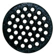 FLOOR DRN STRNR 4-3/8"