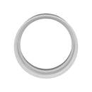 Charlotte Pipe Schedule 40 3 in. Hub X 3 in. D Hub PVC Coupling 1 pk