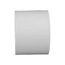 Charlotte Pipe Schedule 40 3 in. Hub X 3 in. D Hub PVC Coupling 1 pk