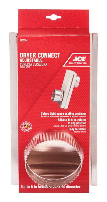 CONNECTOR DRYER ADJ