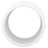 Charlotte Pipe 2 in. Hub X 2 in. D Spigot PVC Pipe Adapter 1 pk