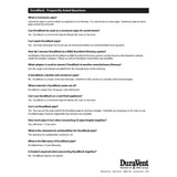 DuraVent DuraBlack 6 in. D X 24 in. L Galvanized Steel Stove Pipe