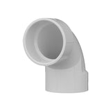 ELBOW 90 PVC DWV 3"