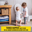 CLR Compressed Gas Drain Opener 4.5 oz