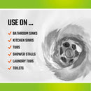 CLR Compressed Gas Drain Opener 4.5 oz