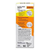 CLR Compressed Gas Drain Opener 4.5 oz