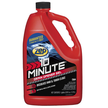 ZEP 10 MIN HAIR REMV GAL