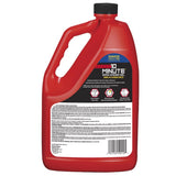 Zep 10 Minute Hair Clog Remover Gel Drain Cleaner 128 oz