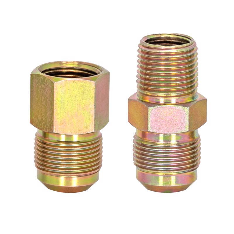 Eastman ProCoat 1/4 in. 3/8 in. D 24 in. Stainless Steel Gas Connector