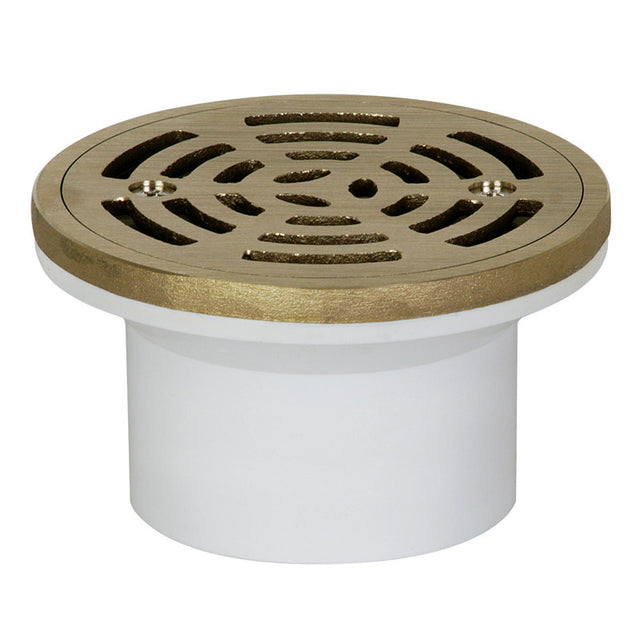 DRAIN GEN PURP PVC 2OR3"