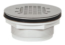 SHOWER DRAIN NOCLK PVC2"