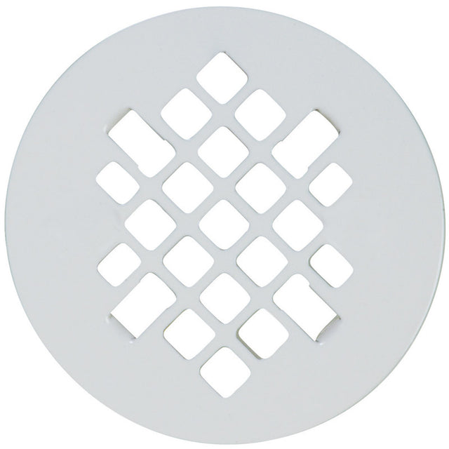 STRAINER WHITE 4-1/4"